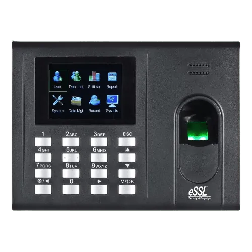 Fingerprint Attendance